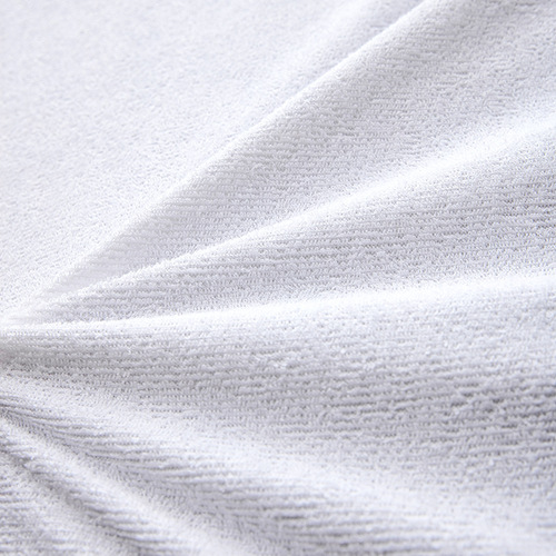 Amazon eBay Cotton Towel Fabric Solid Color Waterproof Bed Sheet Diaper Bed Cover Dustproof Mattress Cover Wholesale