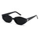 Cross-border hot-selling gm cat-eye sunglasses sunglasses sunshade UV-proof men's driving sunglasses women's high-grade face-showing small glasses