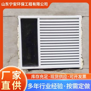 消音百叶窗机床配电室单层降噪百叶窗工厂车间通风防雨消音百叶窗