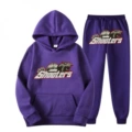 Purple;