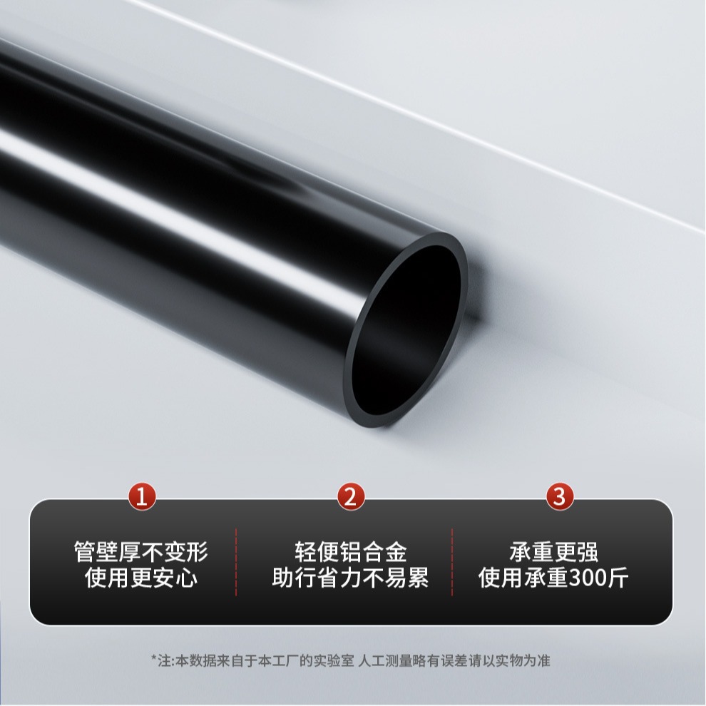 Muletas de axila muletas de aleación de aluminio Muletas médicas dobles antideslizantes ayuda para caminar para ancianos muletas discapacitadas muletas de altura ajustable muletas individuales