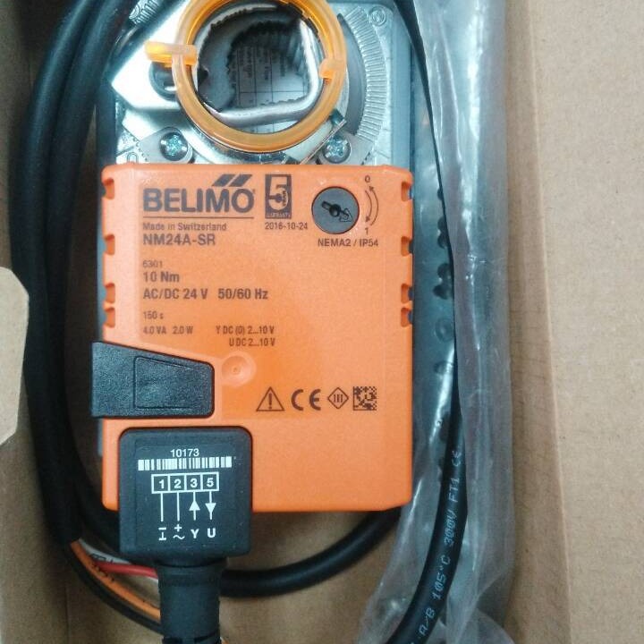 苏州茂海核心销售BELIMO博力谋产品