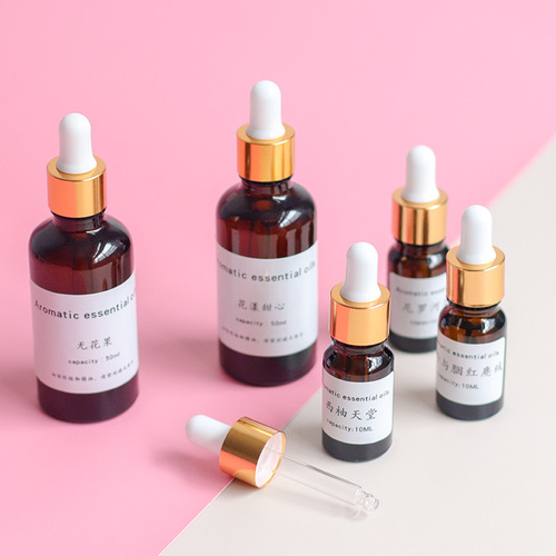 美沐儿 油溶性品牌香水香精油 diy香薰蜡烛香型香薰精油