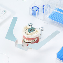 全口颌平面导板牙科活动立体牙合平面板口腔义齿工具咬合平面板