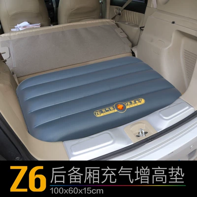 Car inflatable bed, SUV air mattress for the back seat, sleeping pad, portable bed sleeping pad for the rear seat, height-increasing cushion (Vehicle-mounted inflatable bed) - default-item-height-increasing-pad-z61006015