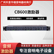 CB600激励器舞台KTV演出人声优化声音专业激励器效果器批发