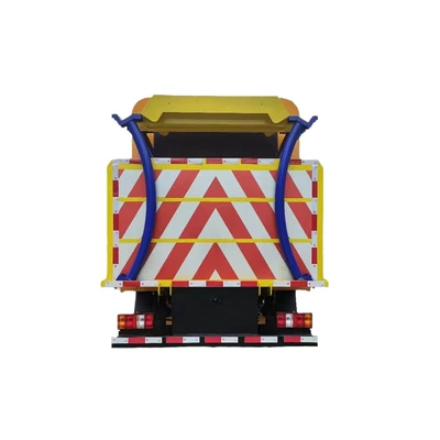 Maintenance Construction Truck, Yol təhlükəsizliyi bufer maşını