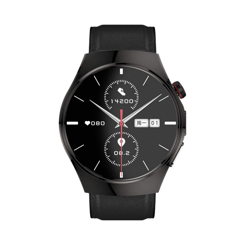Reloj inteligente TK29, nuevo modelo transfronterizo, monitorea el azúcar en la sangre, los lípidos en la sangre, el electrocardiograma, la frecuencia cardíaca, la presión arterial y proporciona recordatorios de mensajes y funciones multideportivas.