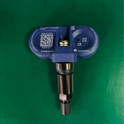 Intelligent Tire Pressure Monitoring System, Tire pressure monitoring system