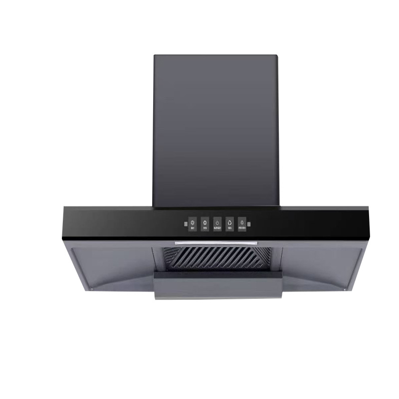 Wow, Factory Direct Supply Range Hood for Apartment Rentals, Touch Sensor, Selectable 700 Large Suction Power