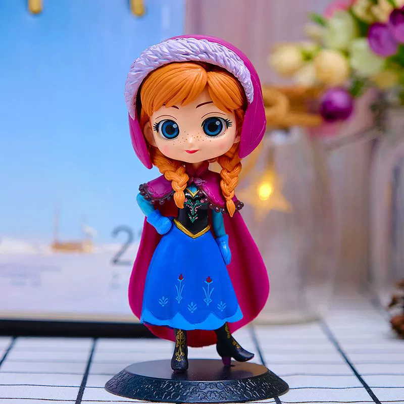 Disney, минифигурка, кукла, «Холодное Сердце»
