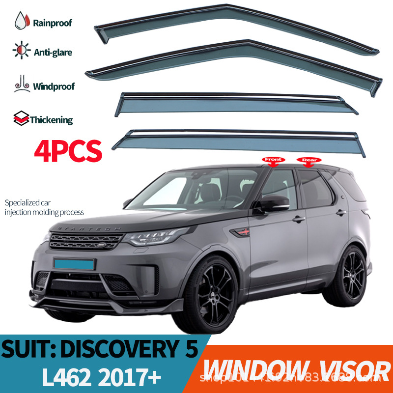 Land Rover Discovery 5 üçün yan pəncərə qoruyucusu 2017-2021
