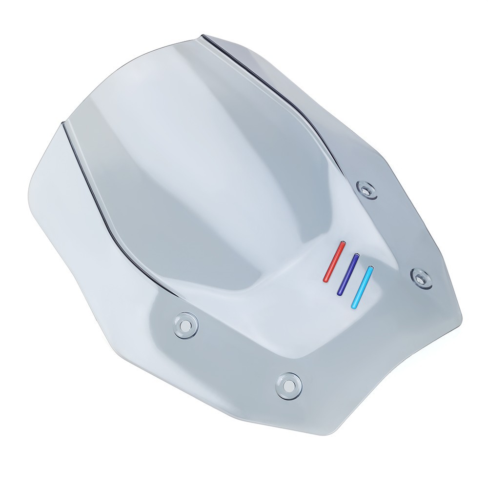 2023-2024 R1300GS windshield is suitable for BMW R 1300 GS high windshield