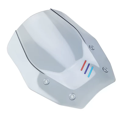 2023-2024 R1300GS windshield is suitable for BMW R 1300 GS high windshield (Motorcycle Safety Supplies)