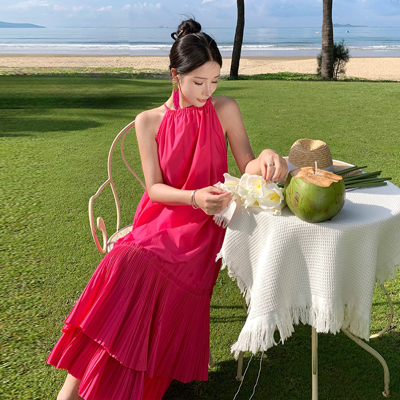 F6648 720K ÁO HAI DÂY NỮ SHETDT MÙA HÈ HAI DÂY HỞ VAI THỜI TRANG NỮ G02 SẢN PHẨM MỚI