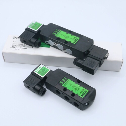 ASCO solenoid valve SCG551A001/002MS/G551A017/018MS/G531C001/002/017MS