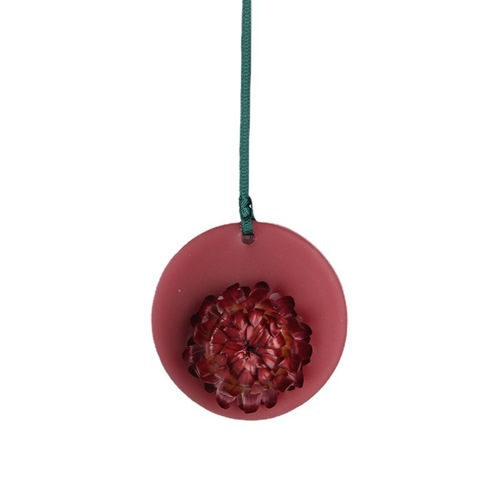 Wardrobe aromatherapy wax flakes, indoor household long-lasting fragrance pendant, fragrant room air freshener wardrobe wax flakes