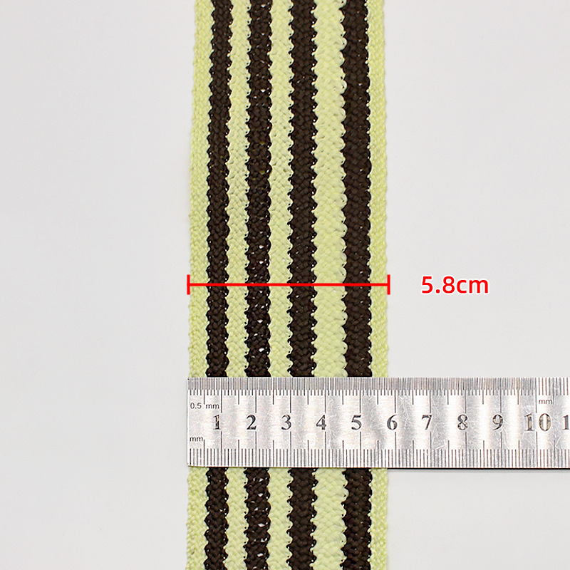 ����ֱ�����ڵ͵�˿����֯�����ο���ñ�Ӱ��ߴ����ϻ���5.8cm��