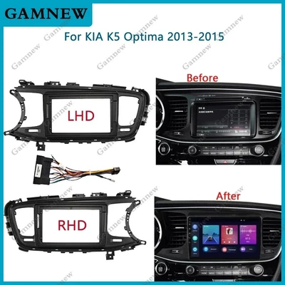 Other Car Video Modified Center Console Frame Android