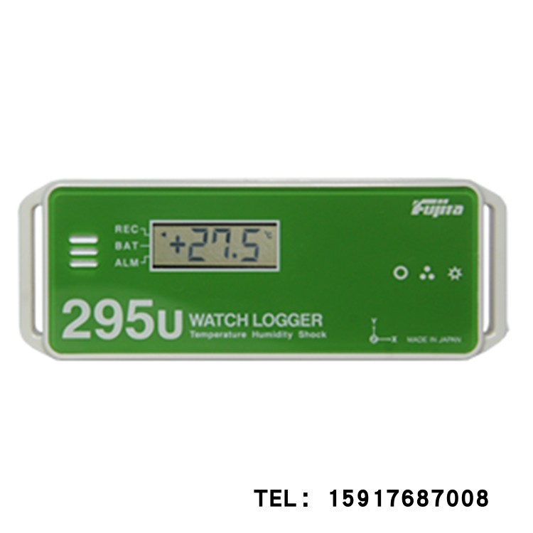 日本藤田FUJITA 温湿度计 防震型 KT-295U