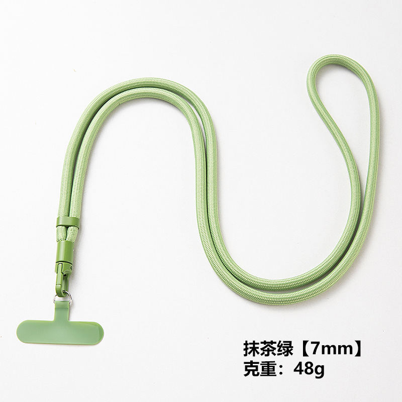 携帯電話ストラップ回転金属ガスケットバックルショートリストストラップクロスボディ携帯電話ロープ首吊り紛失防止と落下防止ポリエステルロープ|undefined