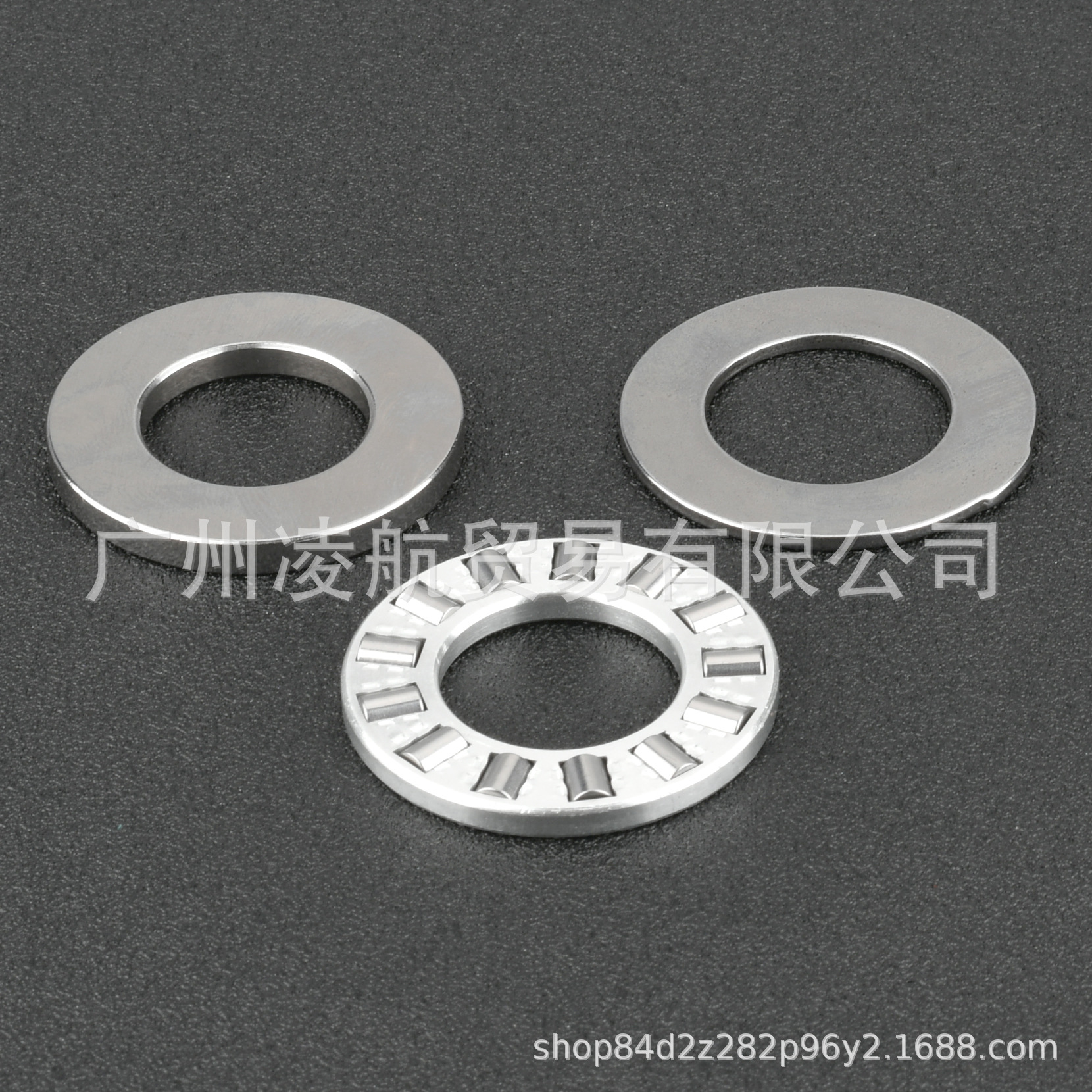 平面轴承93342-624U0适用于雅马哈2冲程船外机40马力 24*43.5*4.6