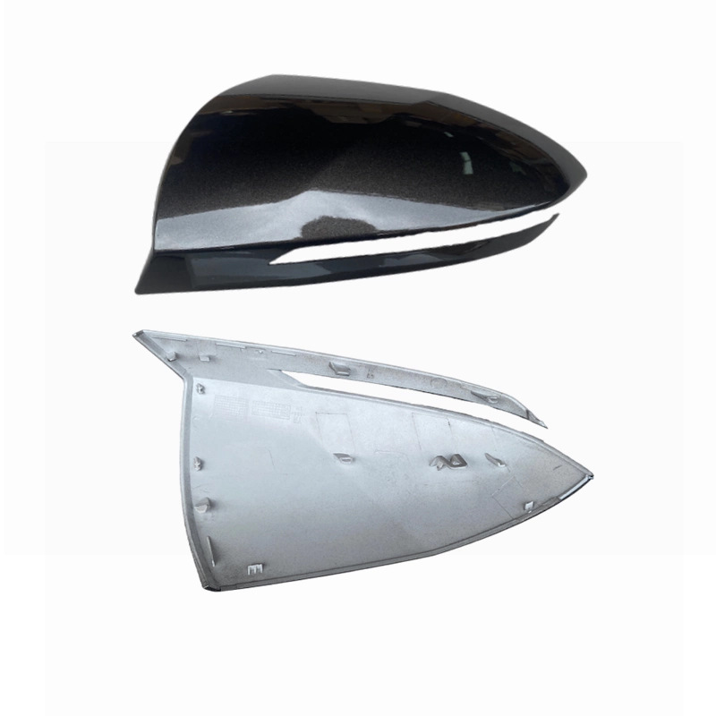 Suitable for 20-24 Hyundai Tucson L Rearview Mirror Housing, Lens Bottom Shell, Mirror Frame and Other Car Exterior Decorations