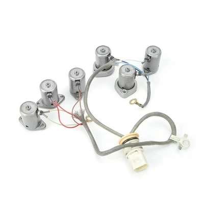 Hyundai üçün 4631322700 avtomobil solenoid klapan sürət qutusu solenoid klapanı