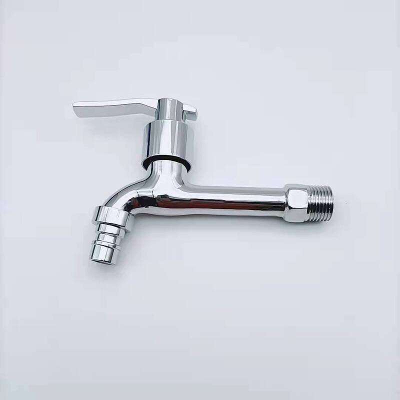 Factory wholesale 14cm lengthened washing machine faucet mop pool faucet balcony faucet