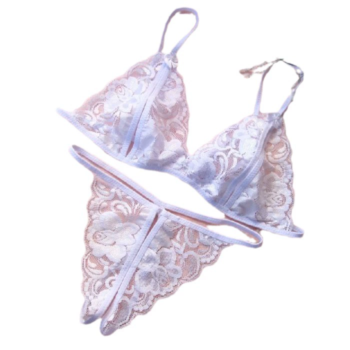 Multicoloured underwear, set