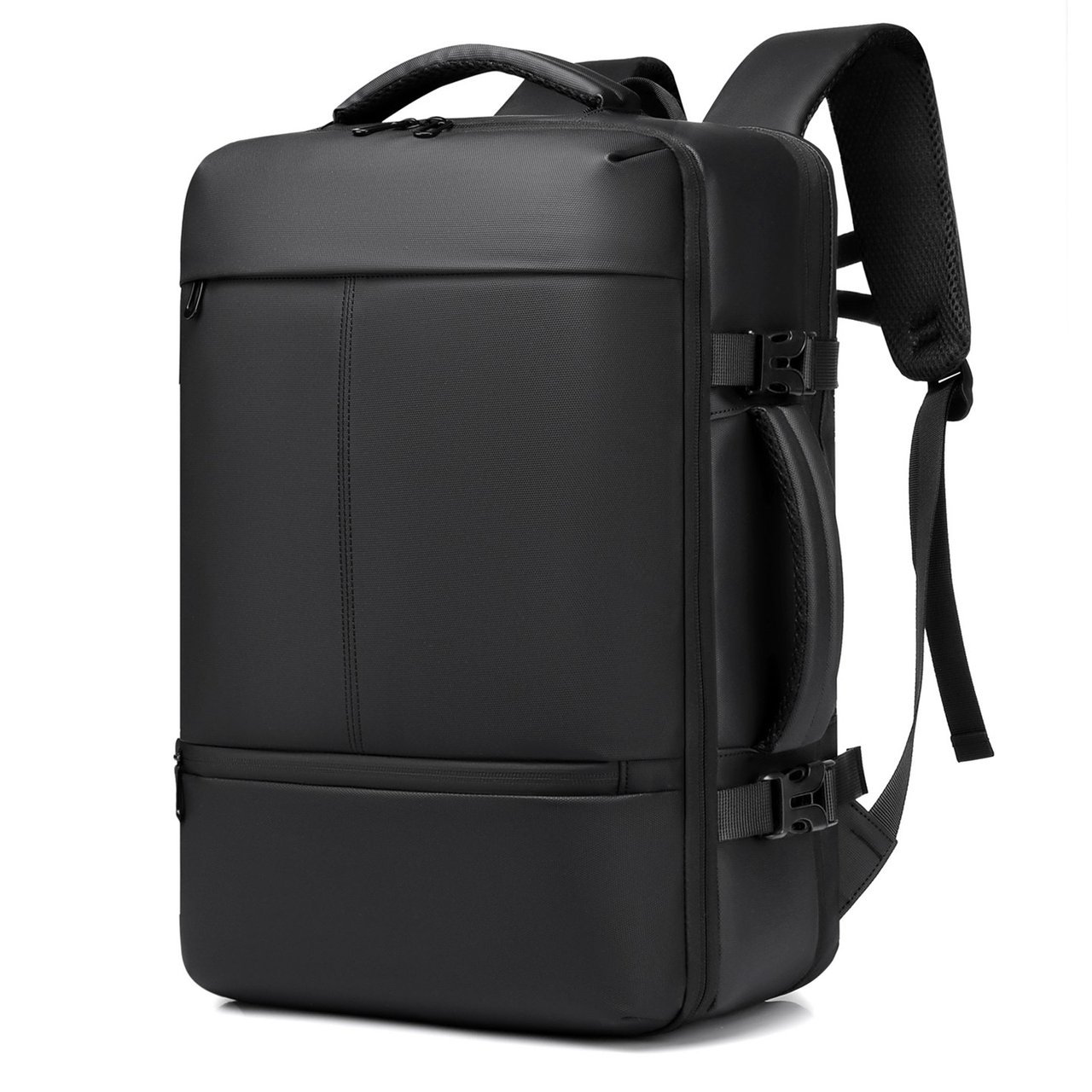 New Large-Capacity Business Backpack, Multi-Functional Business Trip Backpack, Waterproof Computer Bag, College Student Bag