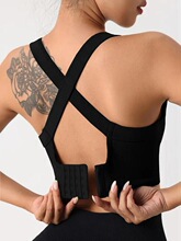 C 48506 Seams Adjustable Sport Bra �˶����� �羳ŷ��