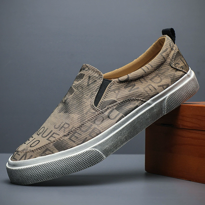 宝达 Cloth sneakers, casual shoes