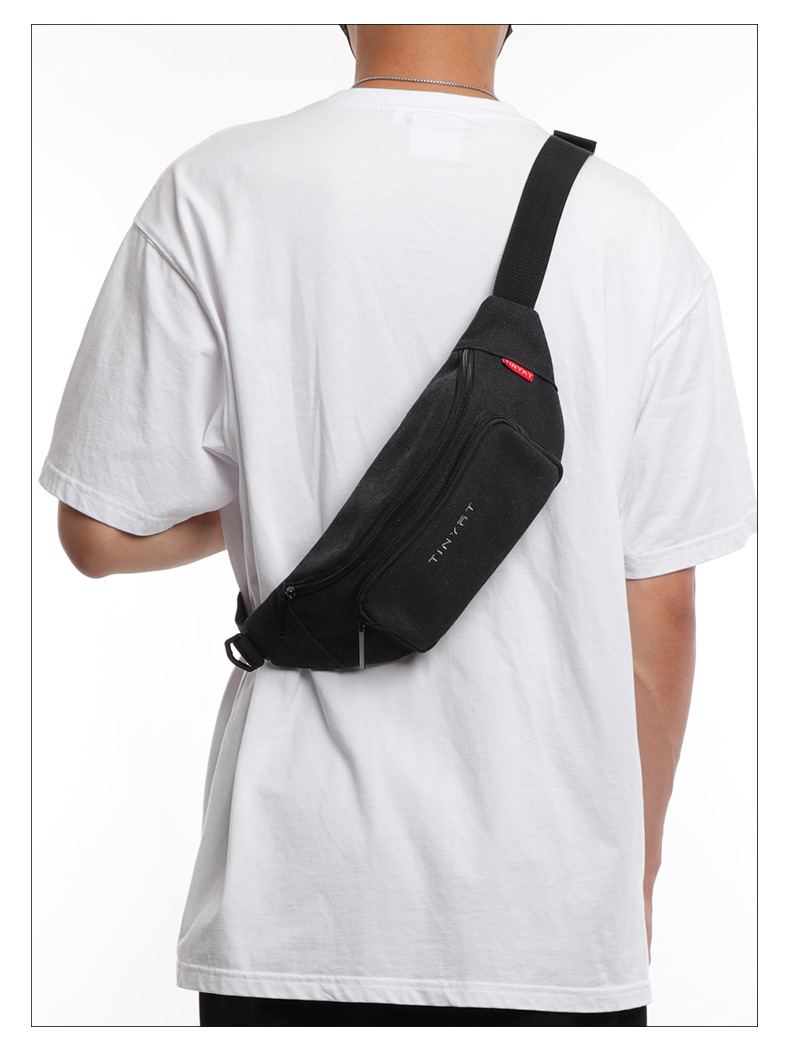 Herrväska och midjeväska för män för utomhusaktiviteter_voghion.com