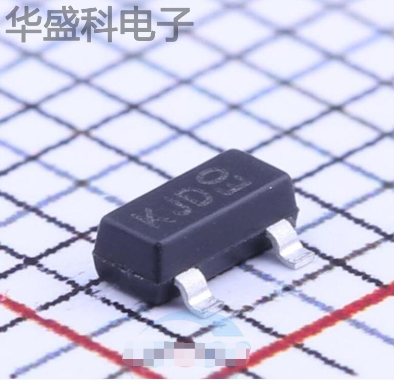 BAW56-7-F 封装 SOT-23-3 开关二管 现货供应