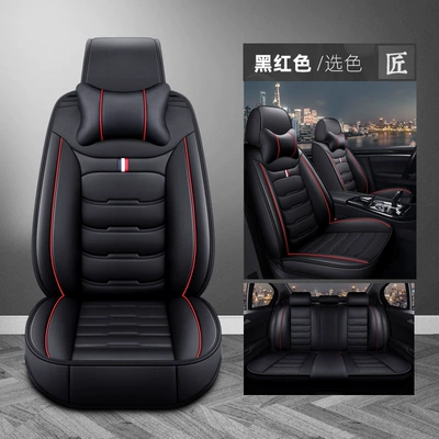 Universal seat cover – Export Wholesale - blackish-red-standard-edition