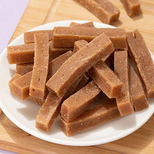 Wuling Mountain Hawthorn Fruit Strips Original Hawthorn Slices Hawthorn Strips Mulberry Flavor Dried Fruit Slices Appetizing Sweet and Sour Snacks