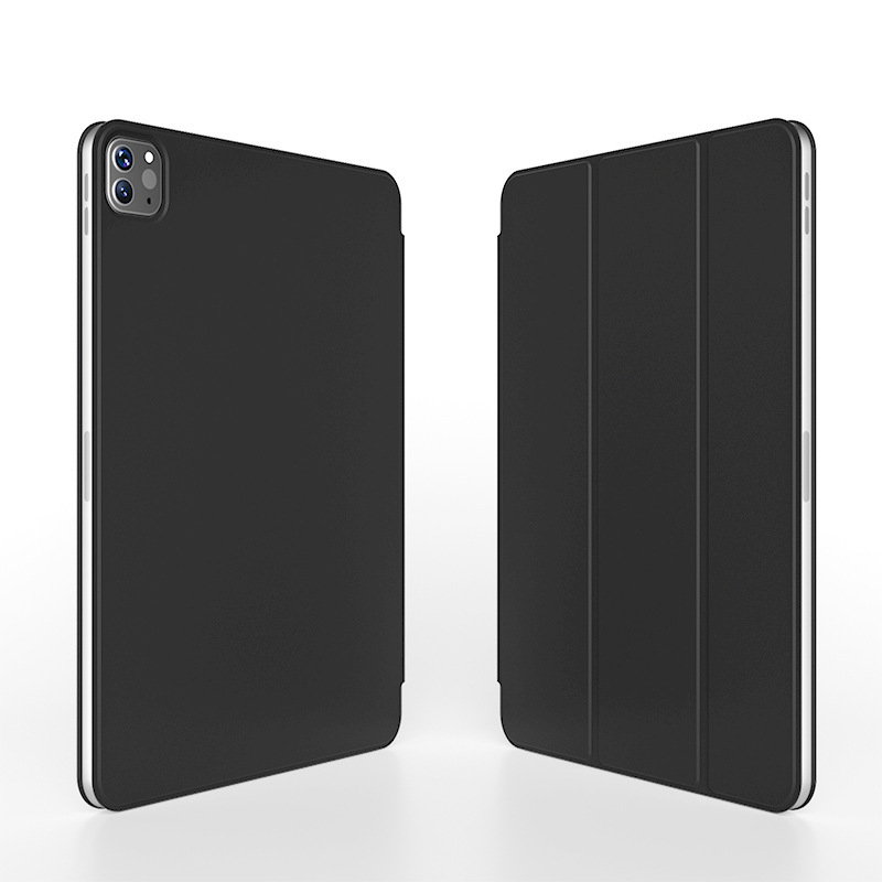 Ipad protective cover 10.9 smart magnetic shell new pro11 inch frameless two-in-one double-sided clip pro12.9 inch