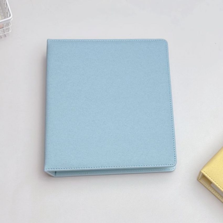 Gypsophila 큰 a5 블루