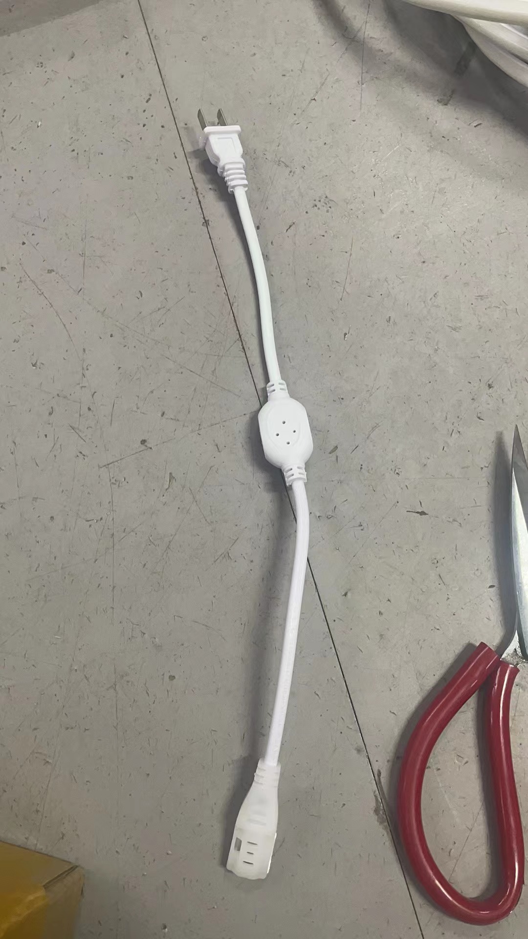 Cob special plug without wires [can be equipped with about 35m ]