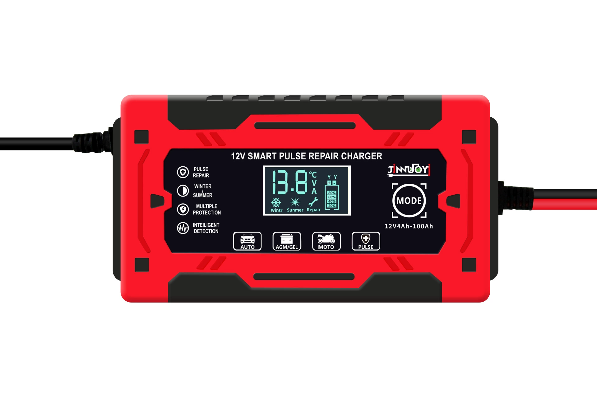 Charger, electric car, 12v, 6A