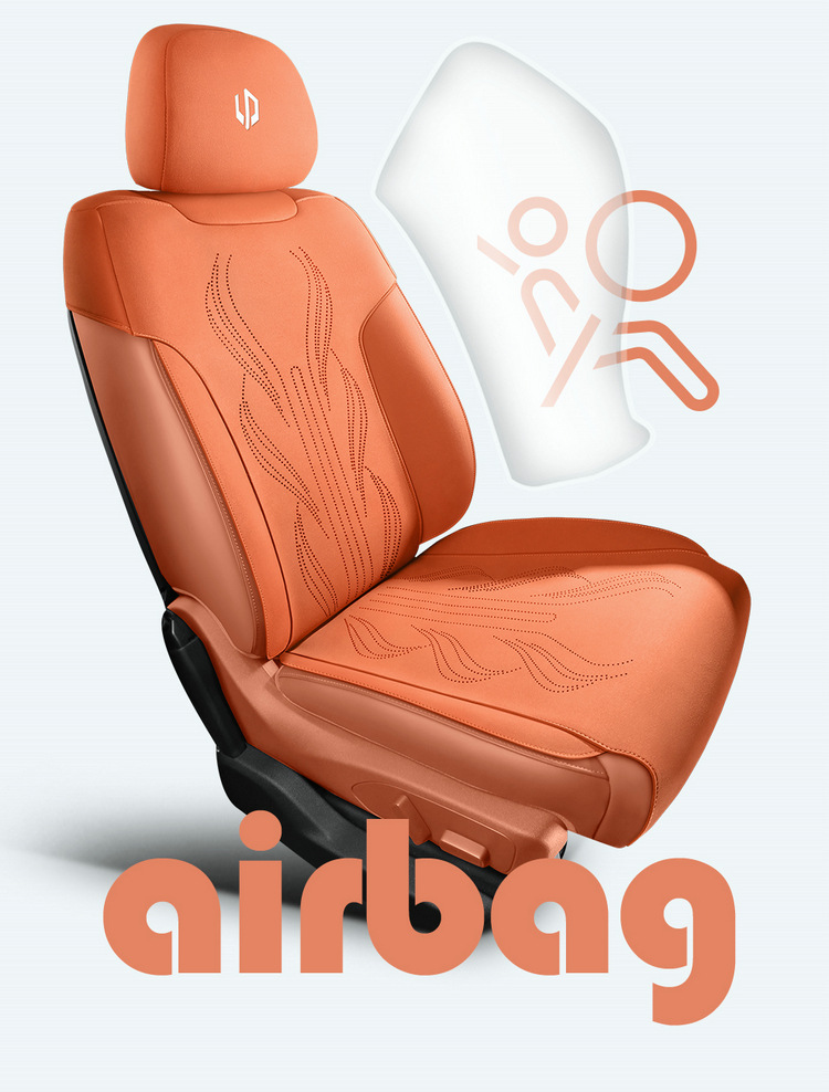 New car special zero-run C16 six-seat saddle cushion car cushion half-pack breathable seat cushion four-season universal cushion