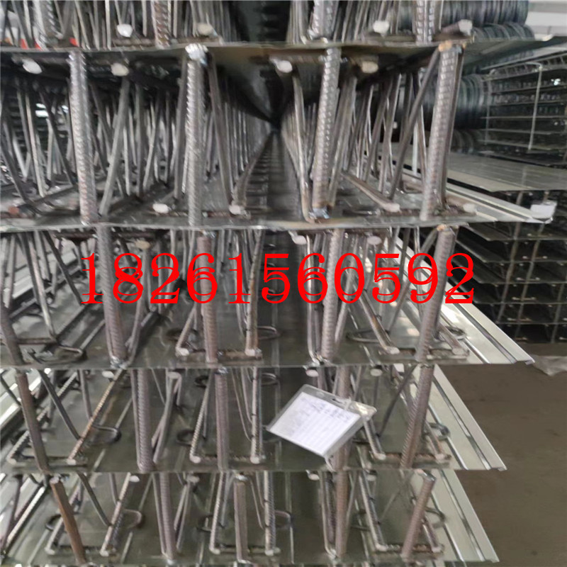 B型钢筋桁架楼承夹芯板600mm C/Z型钢201/304不锈钢板压瓦楞988型