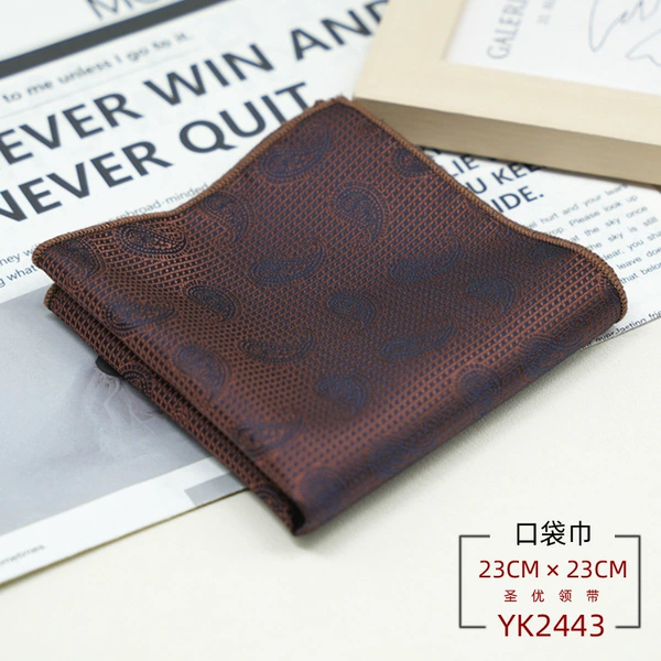 Men's pocket square YK2443