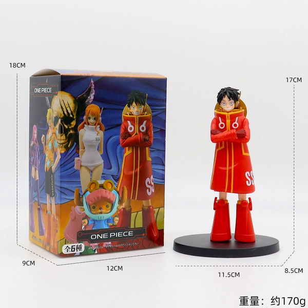 Dantou Island Luffy-Box