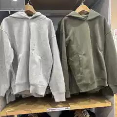 471808 Fall Fitting Room Unisex Loose Fit Hoodie/Long Sleeve Sweatshirt Pullover
