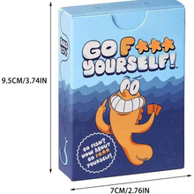 Z 99239 Funny party card game �����Ц�ۻῨ�ƿ羳��ó��