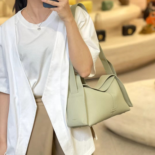 Songmont hanging ear series eaves bag  new portable shoulder crossbody bag small square bag hobo women's bag