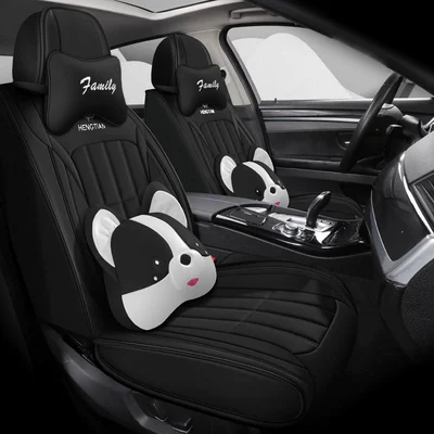 car seat cushion four seasons — Universal seat cover