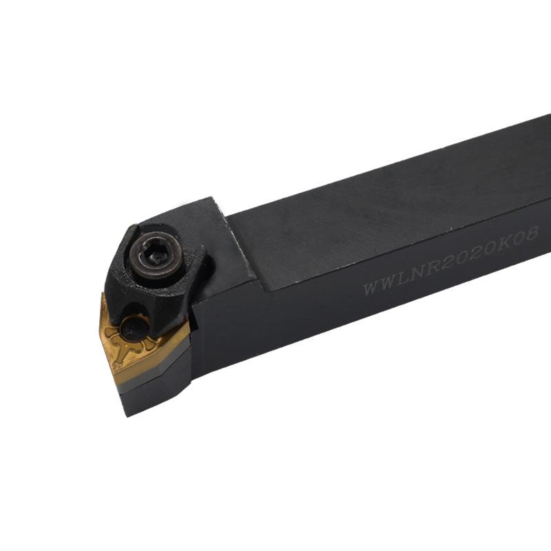 主偏角95度大压板数控外圆车刀 WWLNR/L 2020K08/2525M08/3232P08